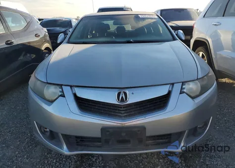 2010 Acura Tsx из США, поврежденный, VIN JH4CU2F62AC028244
